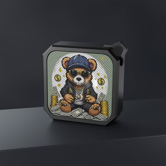 Mr Hustler Bear Outdoor Bluetooth Speaker